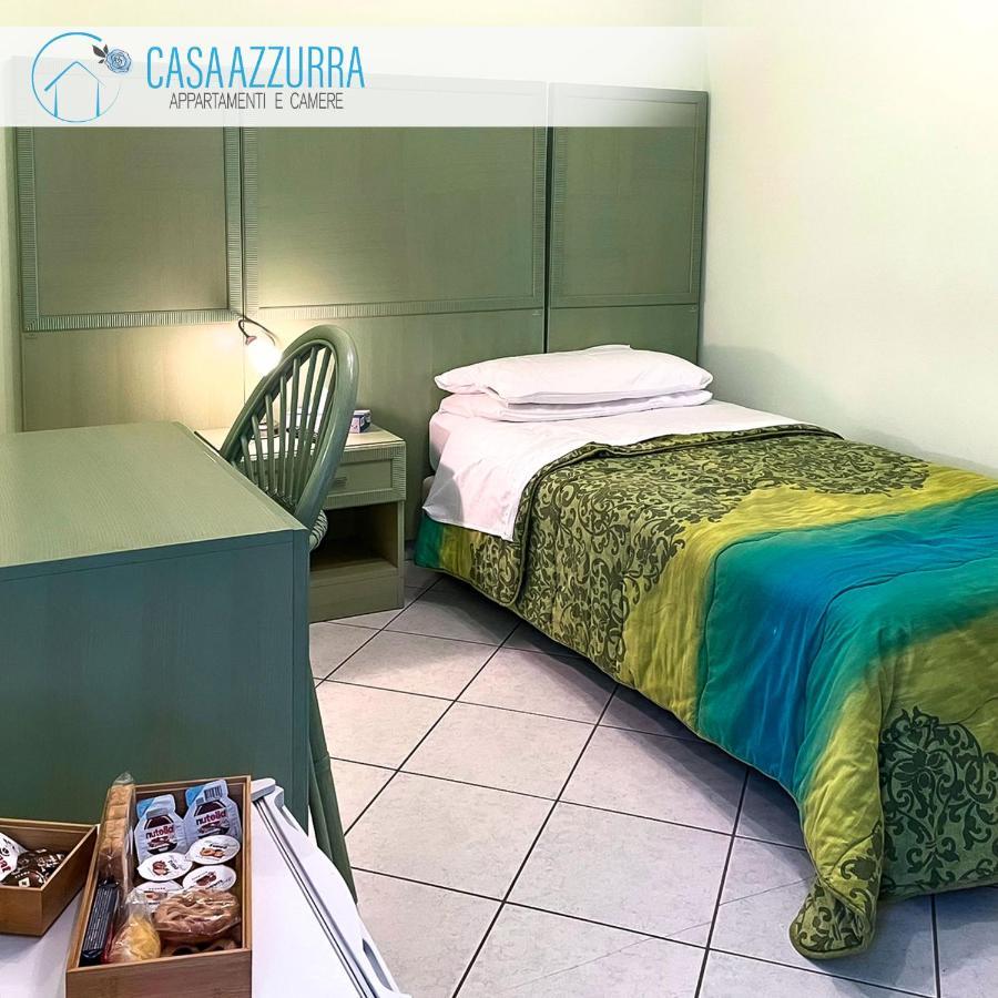 Casa Azzurra camere Serravalle Sesia Esterno foto