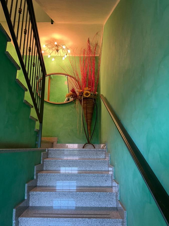 Casa Azzurra camere Serravalle Sesia Esterno foto