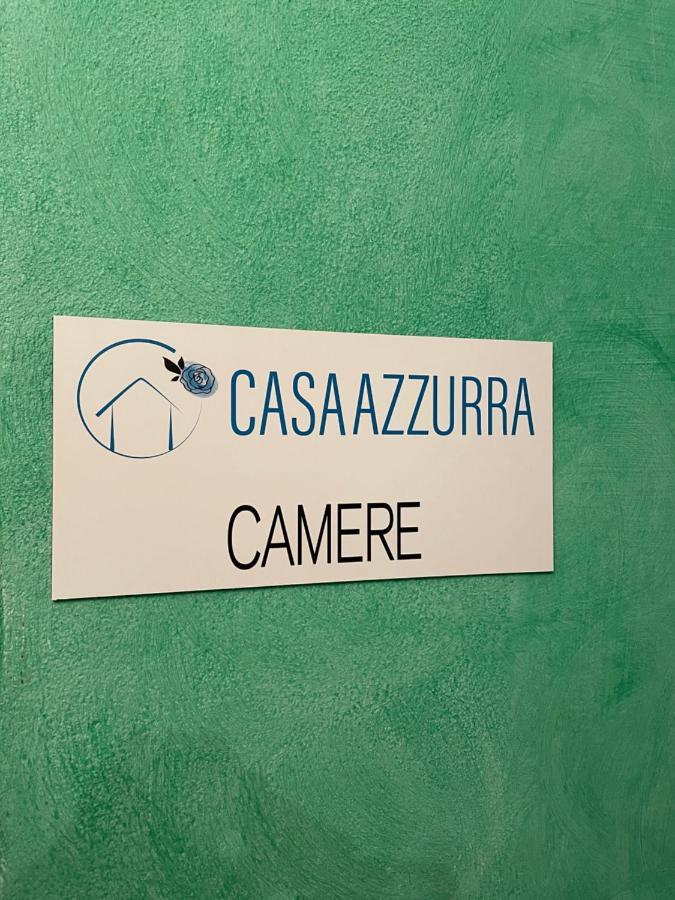 Casa Azzurra camere Serravalle Sesia Esterno foto