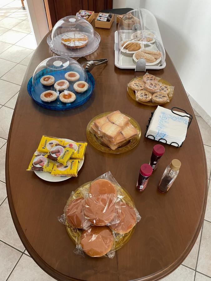 Casa Azzurra camere Serravalle Sesia Esterno foto